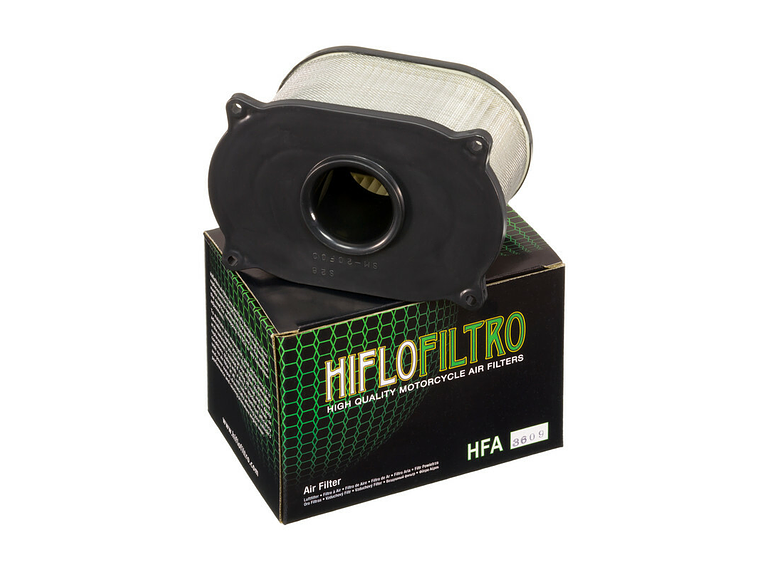 Filtro Ar Hiflofiltro - HFA3609 Cagiva Raptor 650 00-05 1