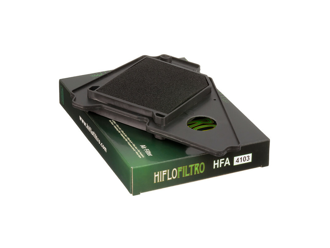 Filtro Ar Hiflofiltro - HFA4103 Yamaha YBR125 1