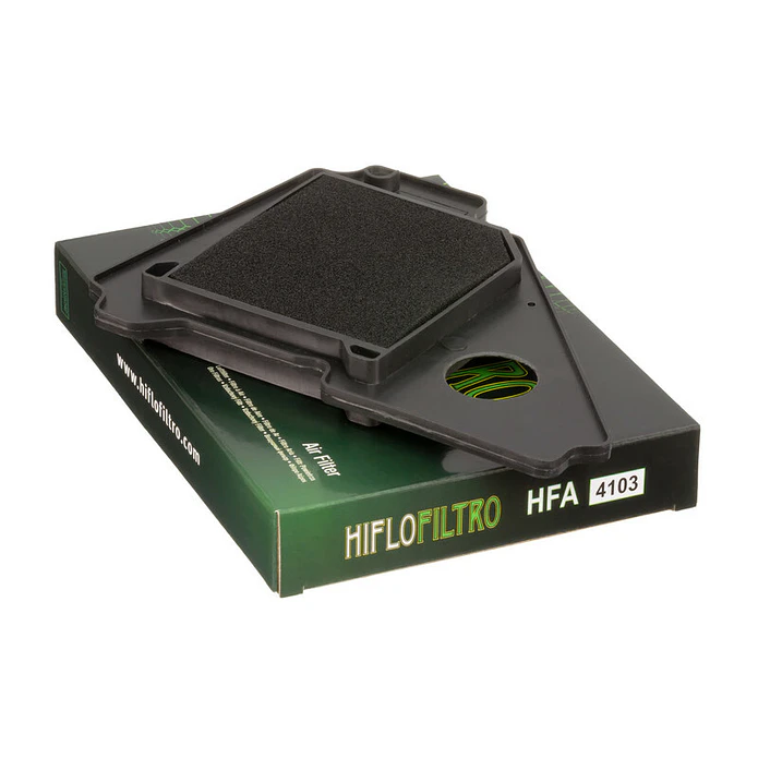 Filtro Ar Hiflofiltro - HFA4103 Yamaha YBR125 1