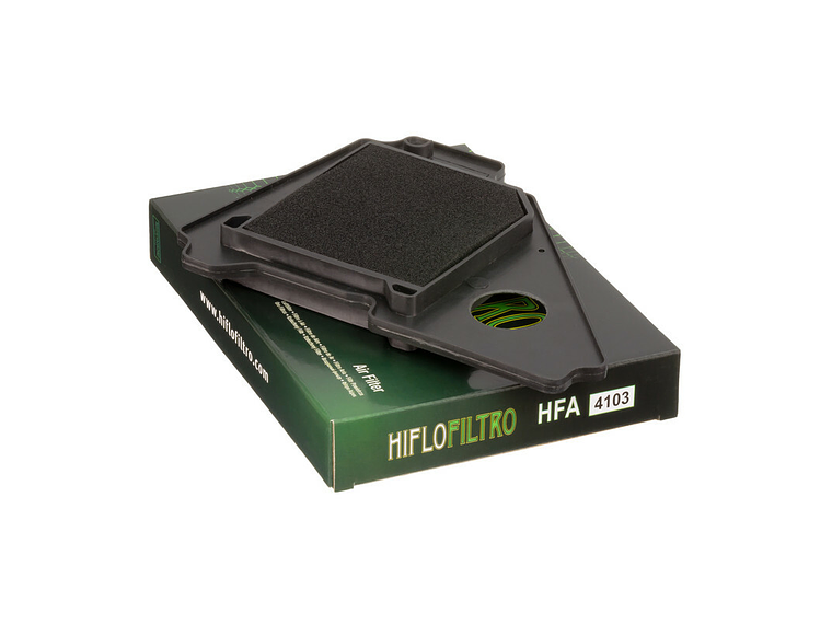 Filtro Ar Hiflofiltro - HFA4103 Yamaha YBR125 1
