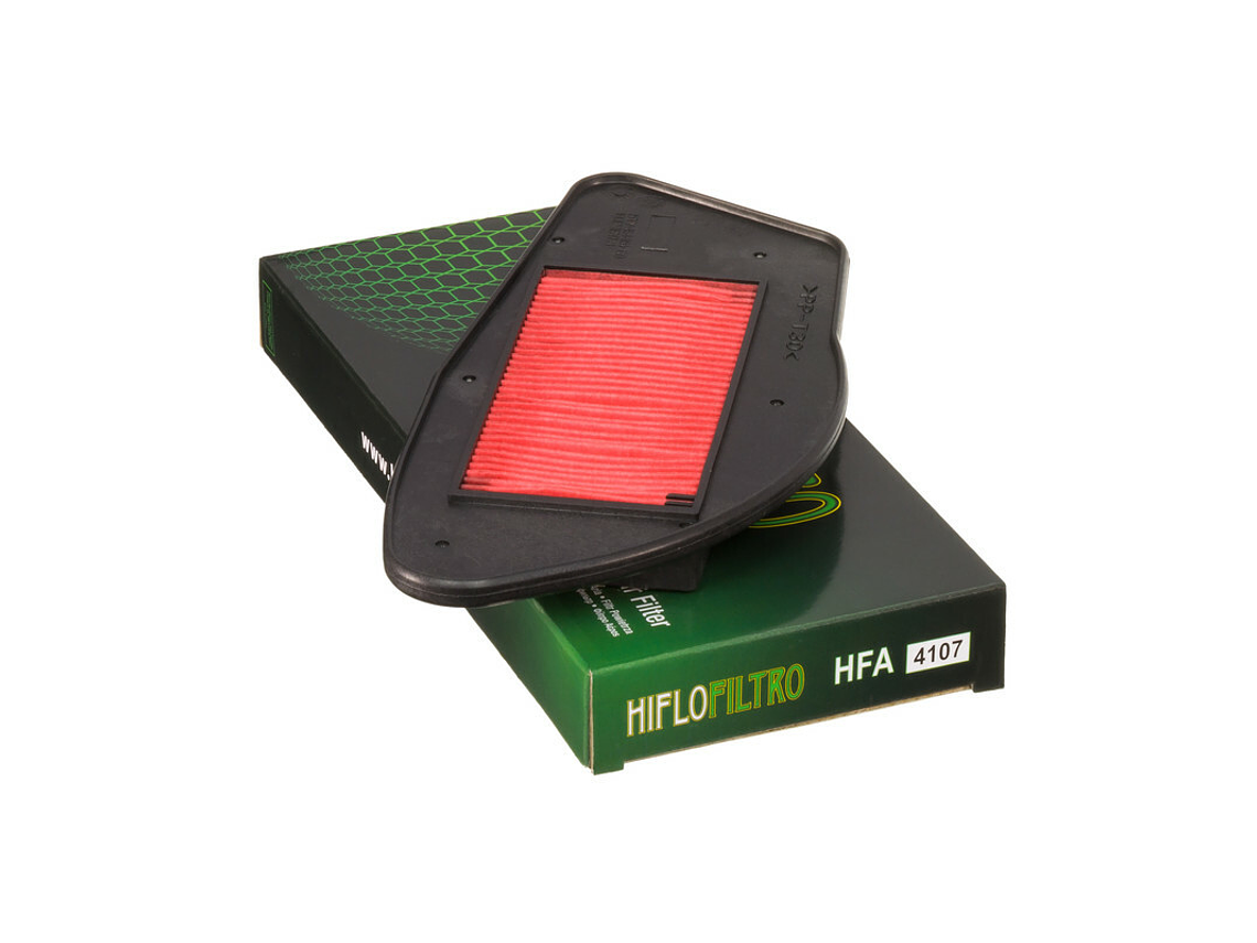 Filtro Ar Hiflofiltro - HFA4107 Yamaha NXC125 Cygnus X 1