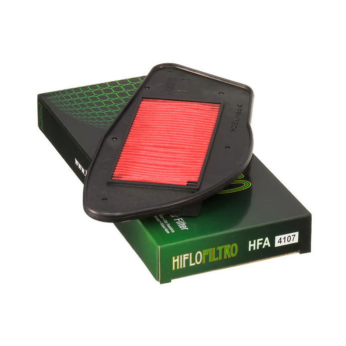 Filtro Ar Hiflofiltro - HFA4107 Yamaha NXC125 Cygnus X 1