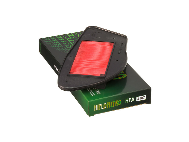 Filtro Ar Hiflofiltro - HFA4107 Yamaha NXC125 Cygnus X 1