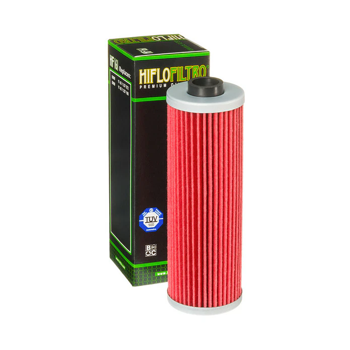 Filtro Óleo Hiflofiltro - HF161 BMW 1