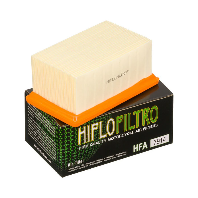 Filtro Ar Hiflofiltro - HFA7914 BMW 1