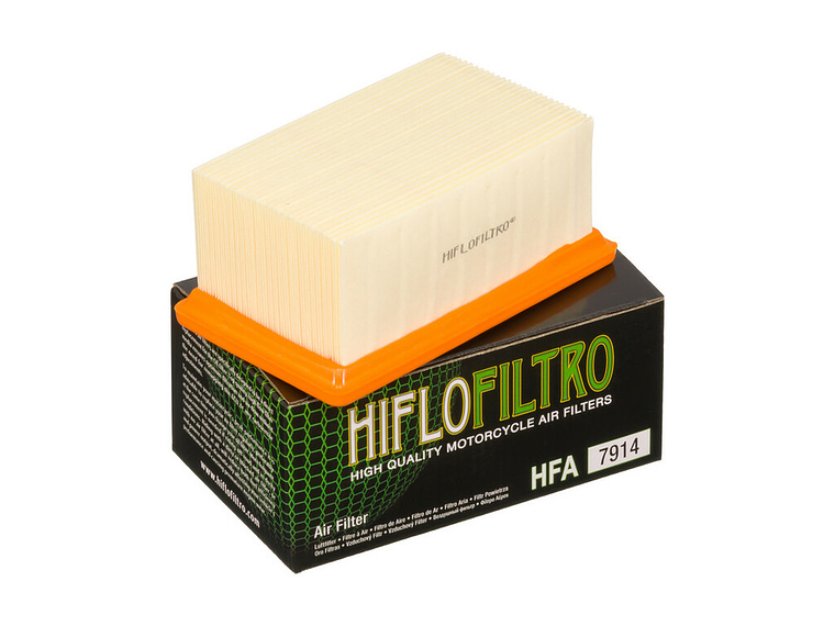 Filtro Ar Hiflofiltro - HFA7914 BMW 1