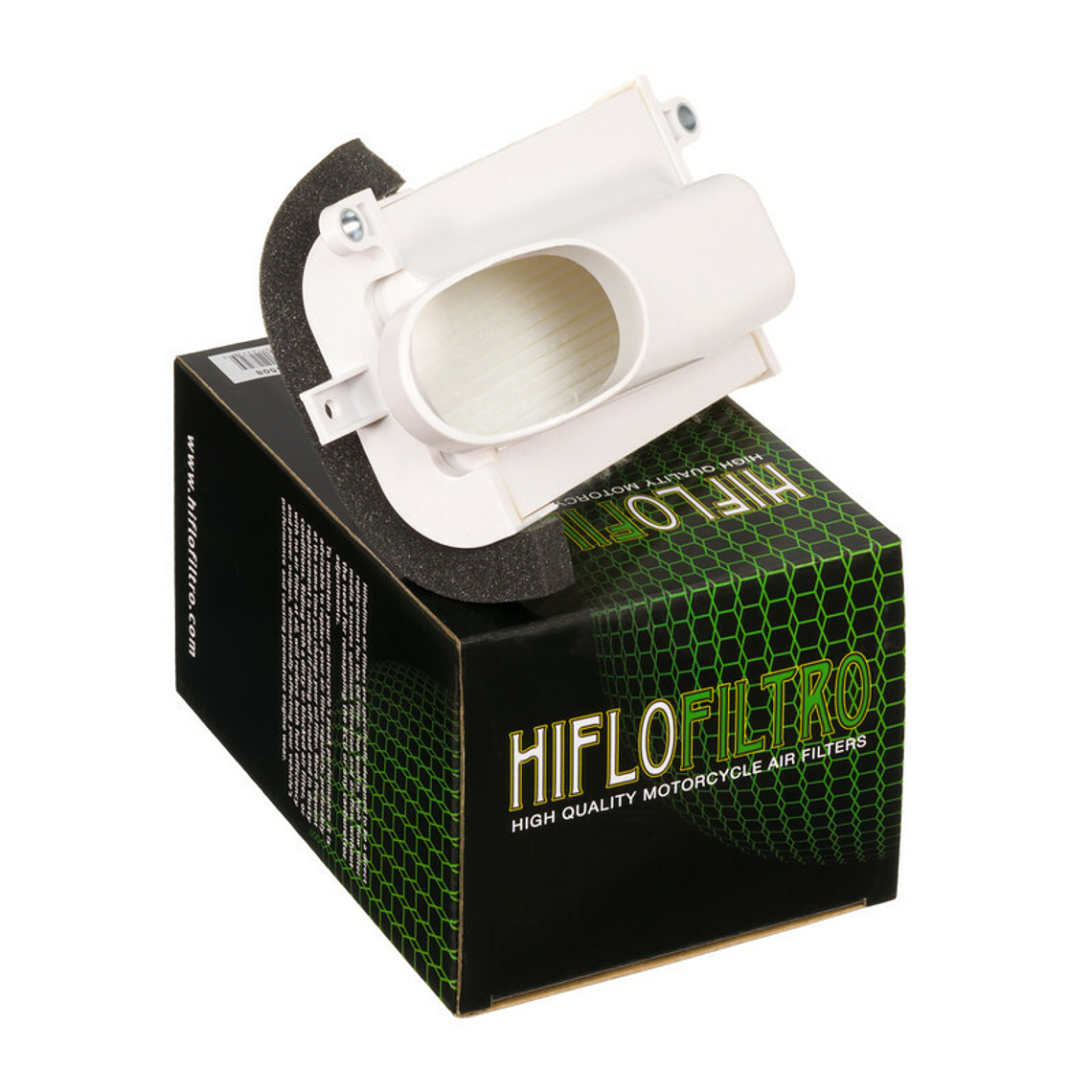 Filtro Ar Hiflofiltro Lado Esquerdo - HFA4508 Yamaha TMAX 500 (Lado Esquerdo) 1