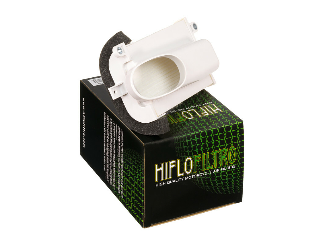 Filtro Ar Hiflofiltro Lado Esquerdo - HFA4508 Yamaha TMAX 500 (Lado Esquerdo) 1