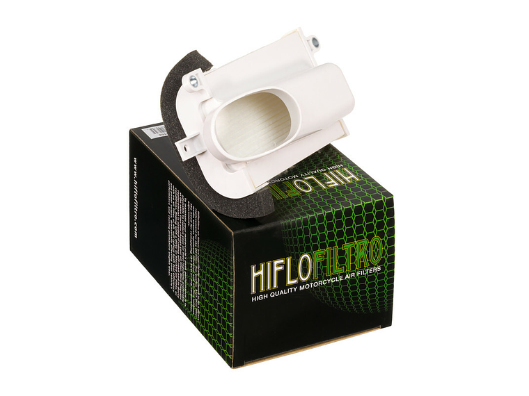 Filtro Ar Hiflofiltro Lado Esquerdo - HFA4508 Yamaha TMAX 500 (Lado Esquerdo) 1