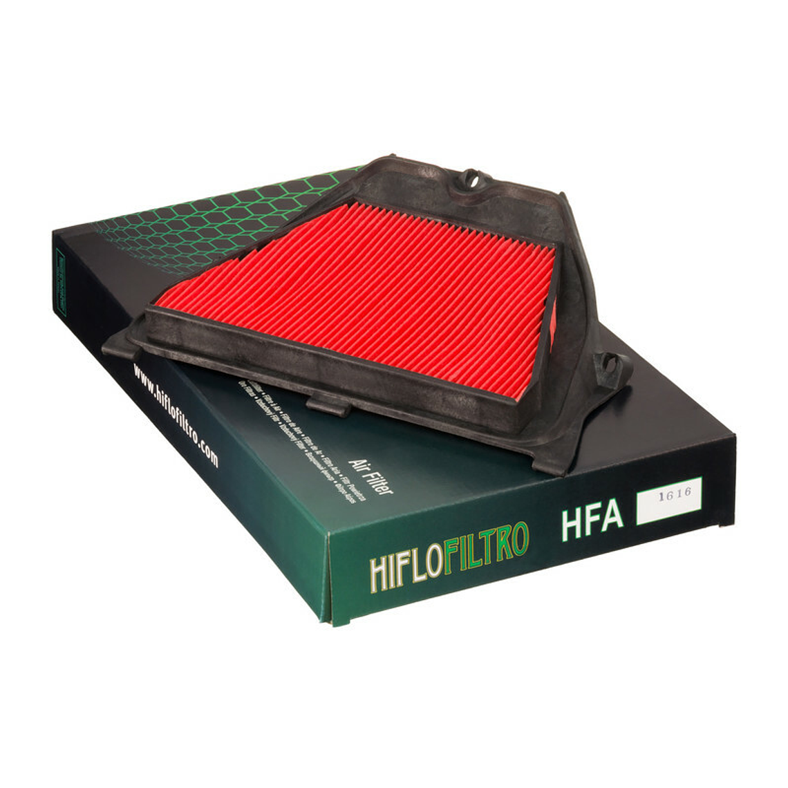 Filtro Ar Hiflofiltro - HFA1616 Honda CBR600RR 1