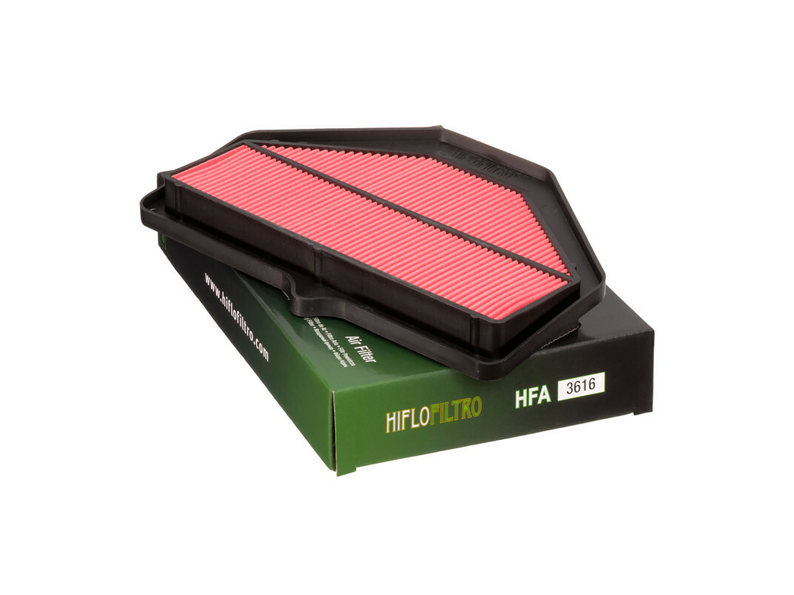 Filtro Ar Hiflofiltro - HFA3616 Suzuki Gsxr600-750 1