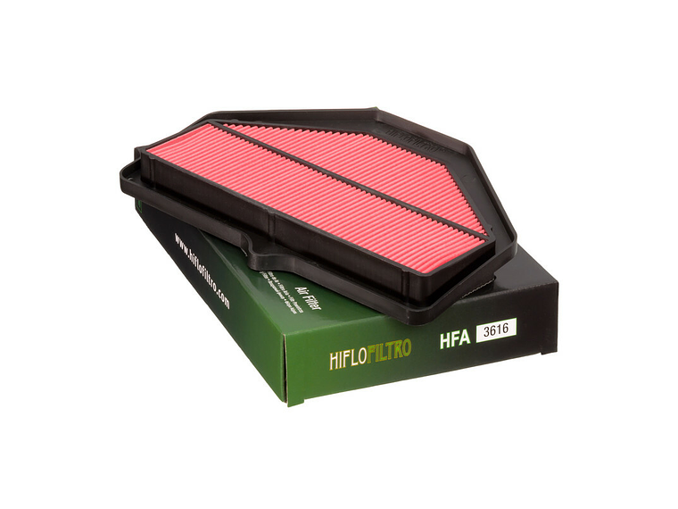 Filtro Ar Hiflofiltro - HFA3616 Suzuki Gsxr600-750 1