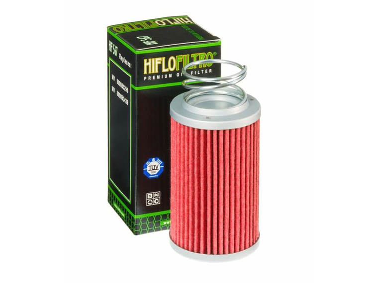 Filtro Óleo Hiflofiltro - HF567 MV Agusta 1