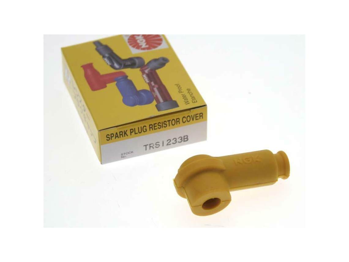 Cachimbo de Vela de Ignição NGK TRS1233B - 8897 1