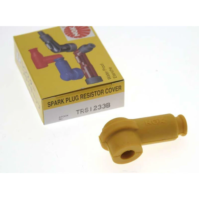 Cachimbo de Vela de Ignição NGK TRS1233B - 8897 1