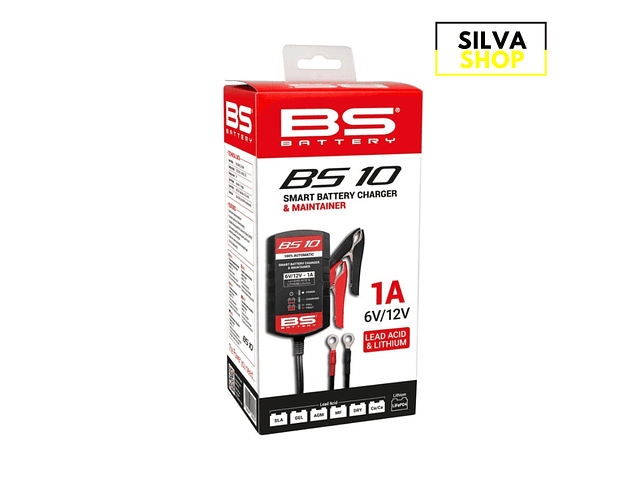 Motorcycle Battery Chargers