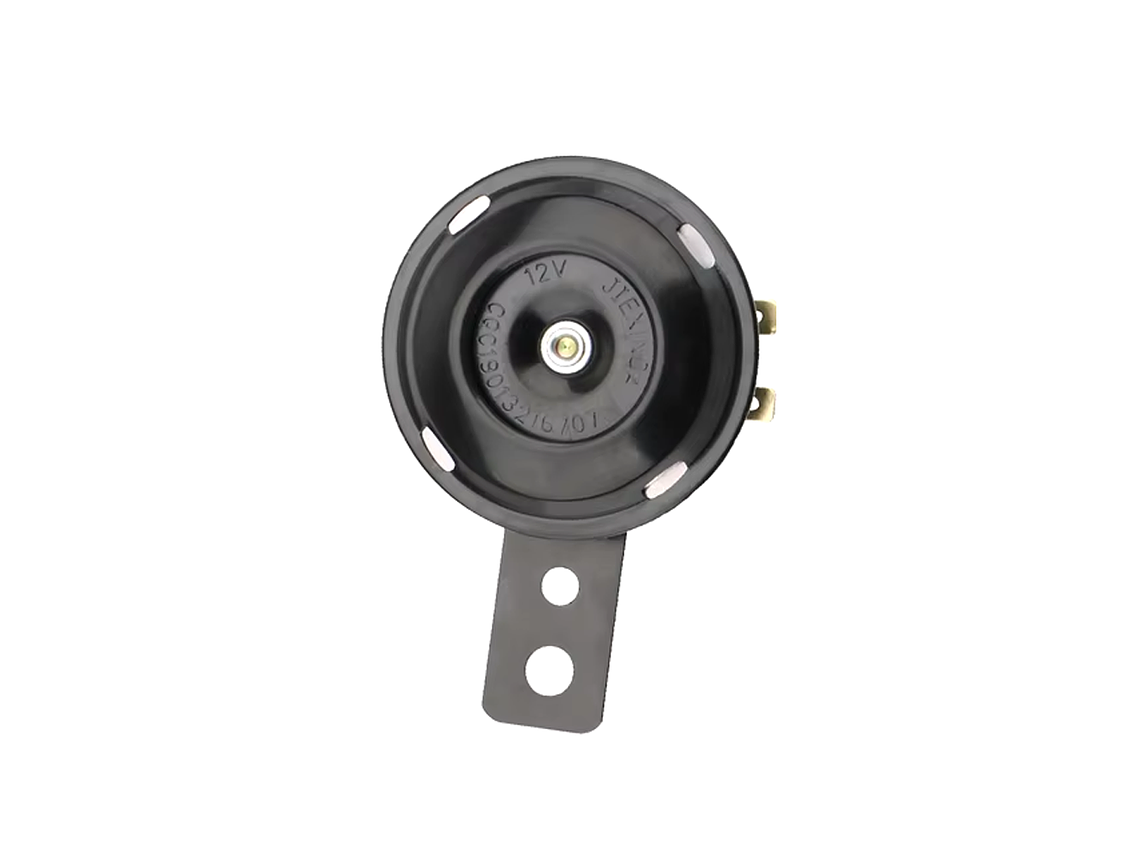 Buzina Elétrica Universal para Mota / Scooter  1