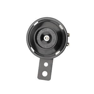 Buzina Elétrica Universal para Mota / Scooter 