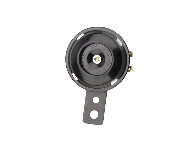 Buzina Elétrica Universal para Mota / Scooter  1