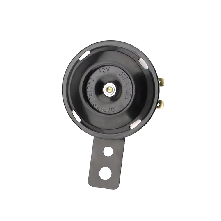 Buzina Elétrica Universal para Mota / Scooter  1