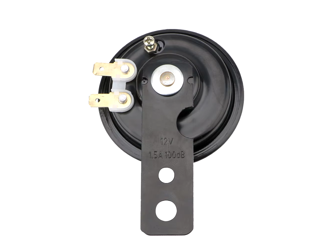 Buzina Elétrica Universal para Mota / Scooter  2