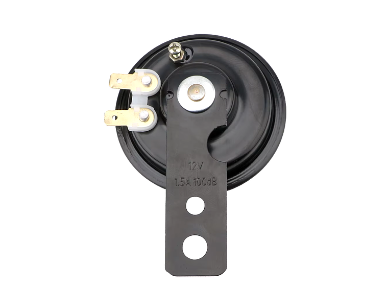 Buzina Elétrica Universal para Mota / Scooter  2