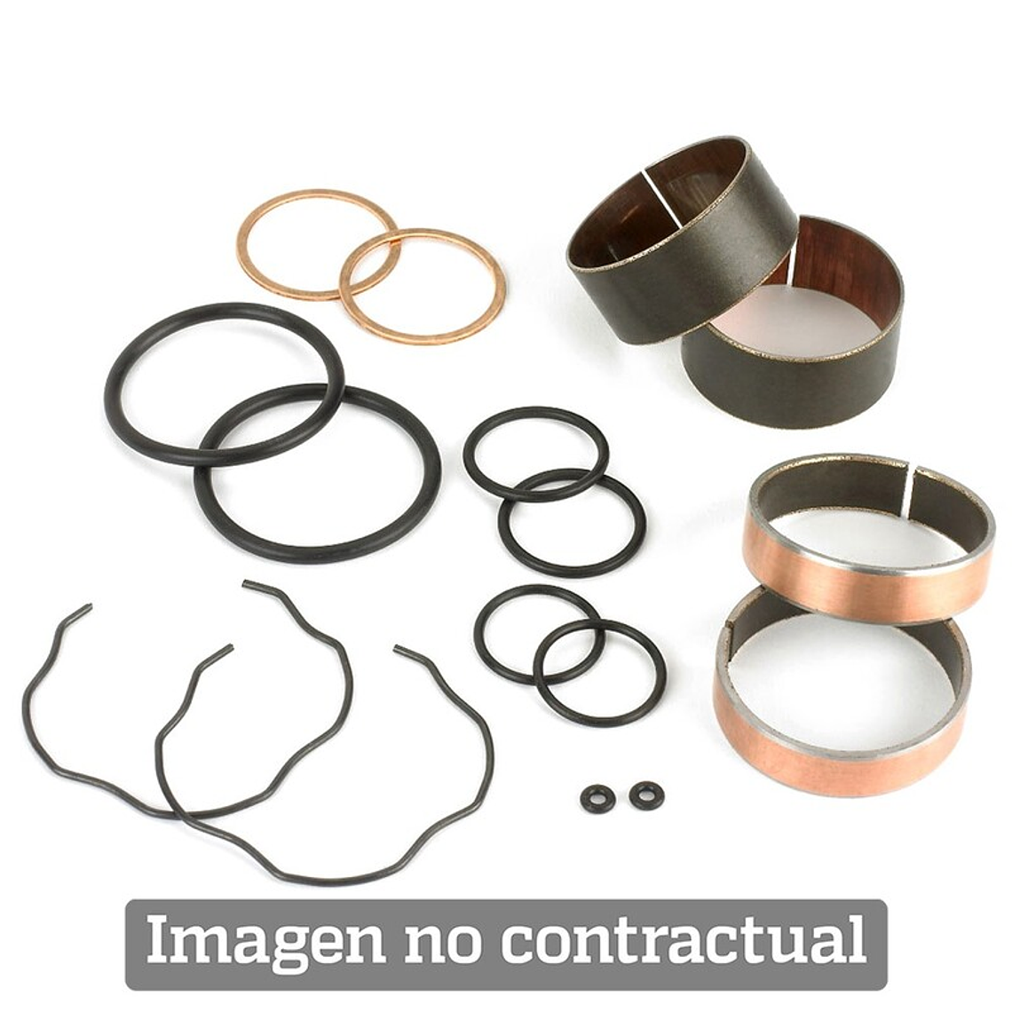 Kit Reparação Suspensão All Balls 38-6009 1