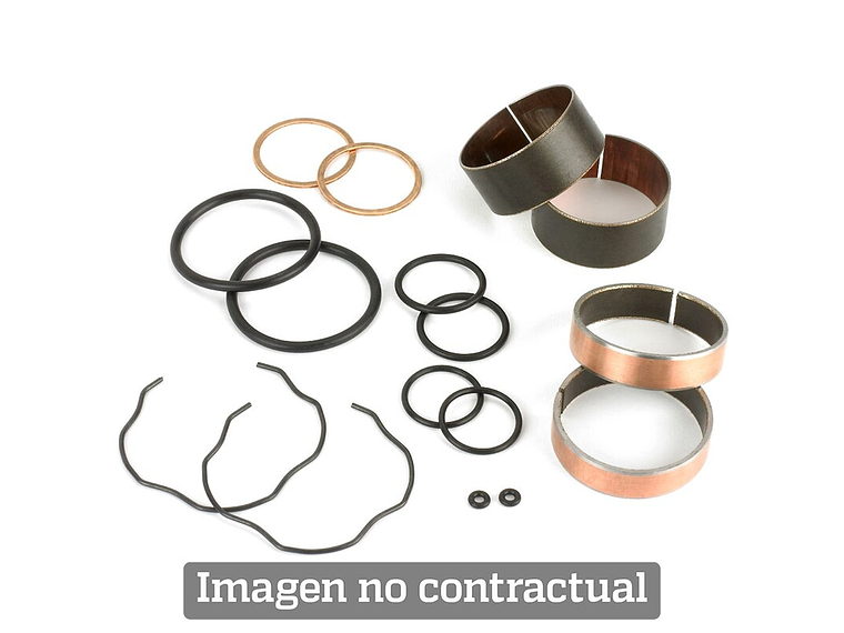 Kit Reparação Suspensão All Balls 38-6087 1