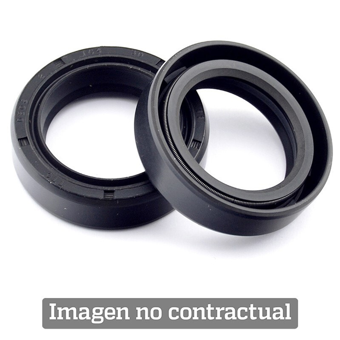 Guarda-Pós / Vedantes de Suspensão All Balls 57-111 1