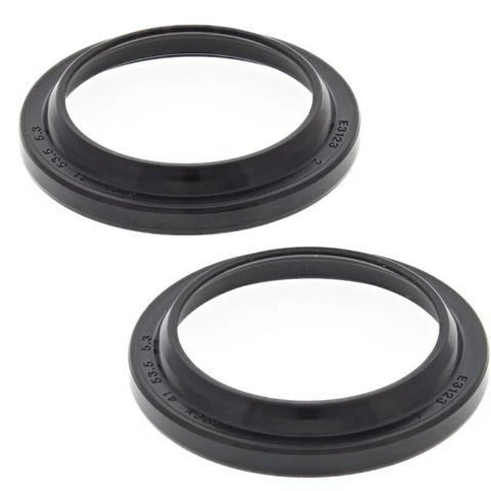 Guarda-Pós / Vedantes de Suspensão Yamaha DTR 125 All Balls - 41x53,5x9,5 1