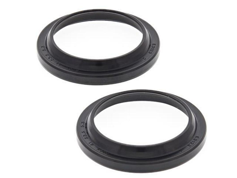 Guarda-Pós / Vedantes de Suspensão Yamaha DTR 125 All Balls - 41x53,5x9,5 1