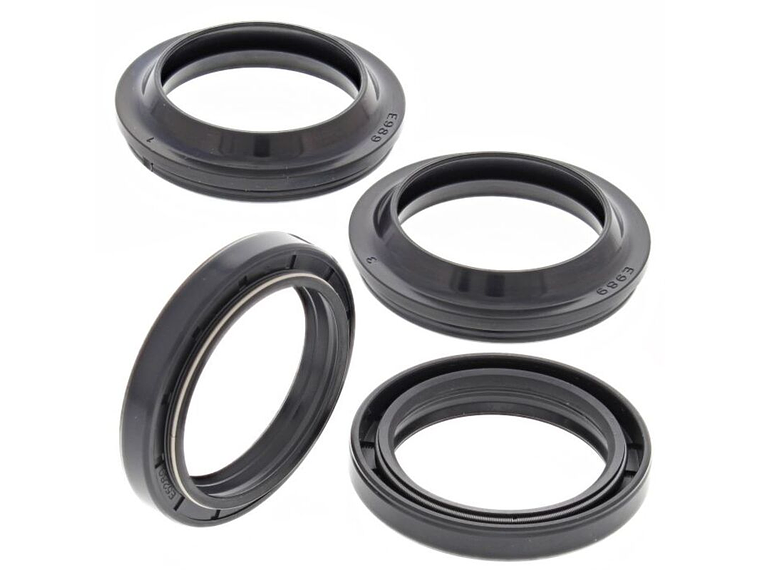 Kit de Retentores e Guarda-Pós All Balls - 41,7x55x7,5/10 1