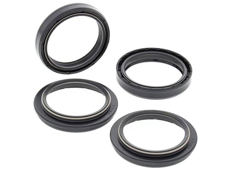 Kit de Retentores e Guarda-Pós All Balls - 50x63x11 1