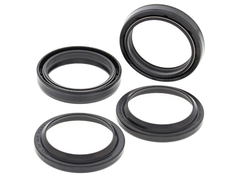 Kit de Retentores e Guarda-Pós All Balls - 43x55x9,5/10,2 1