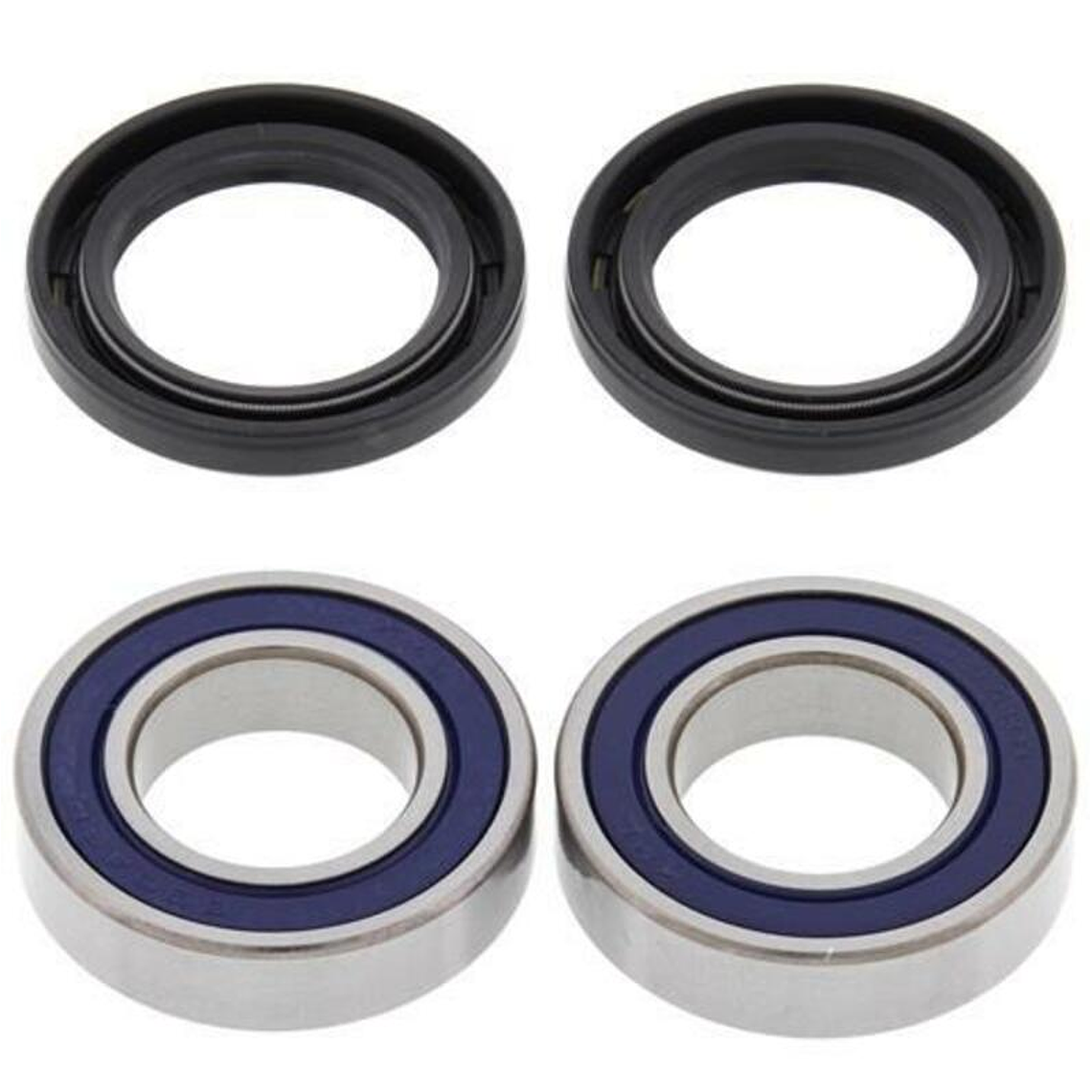 Kit de Rolamentos de Roda Dianteira All Balls 25-1079 1