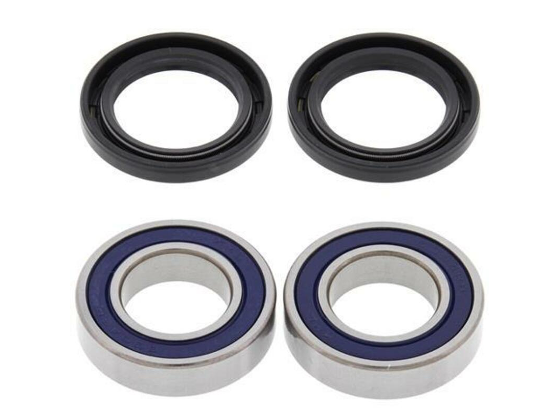 Kit de Rolamentos de Roda Dianteira All Balls 25-1079 1