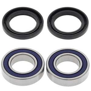 Kit de Rolamentos de Roda Dianteira All Balls 25-1079