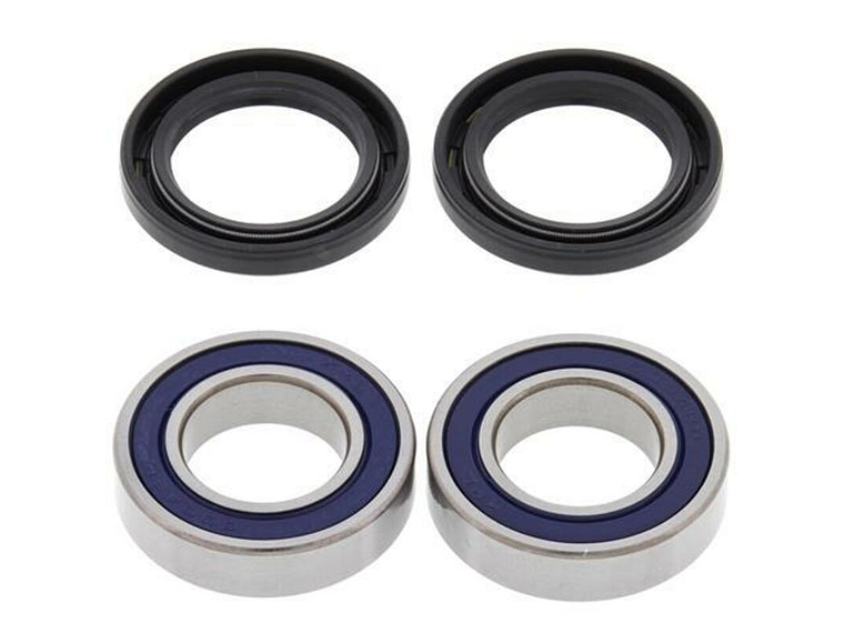 Kit de Rolamentos de Roda Dianteira All Balls 25-1079 1