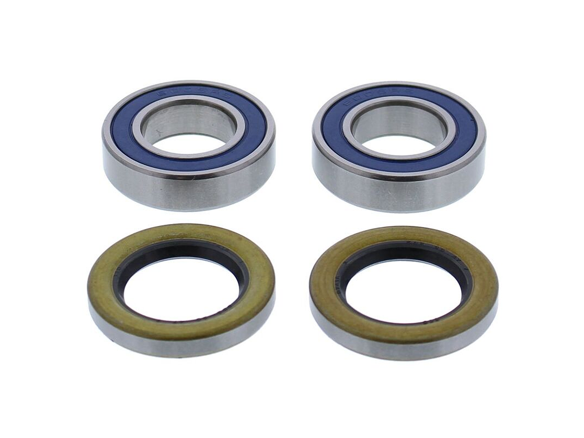 Kit de Rolamentos de Roda Dianteira All Balls 25-1750 1