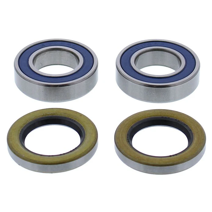 Kit de Rolamentos de Roda Dianteira All Balls 25-1750 1