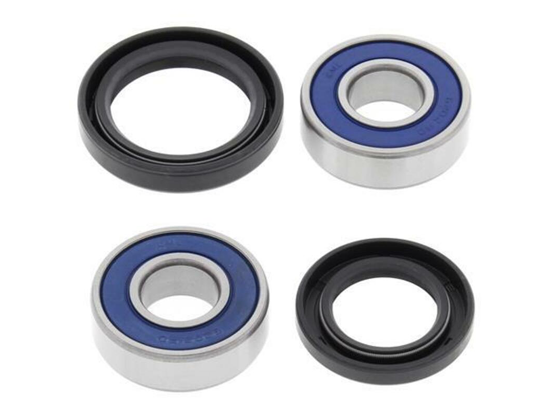 Kit de Rolamentos de Roda Dianteira All Balls Kawasaki 1