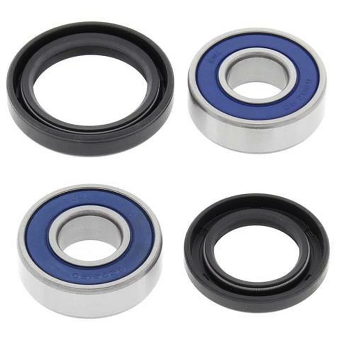 Kit de Rolamentos de Roda Dianteira All Balls Kawasaki 1