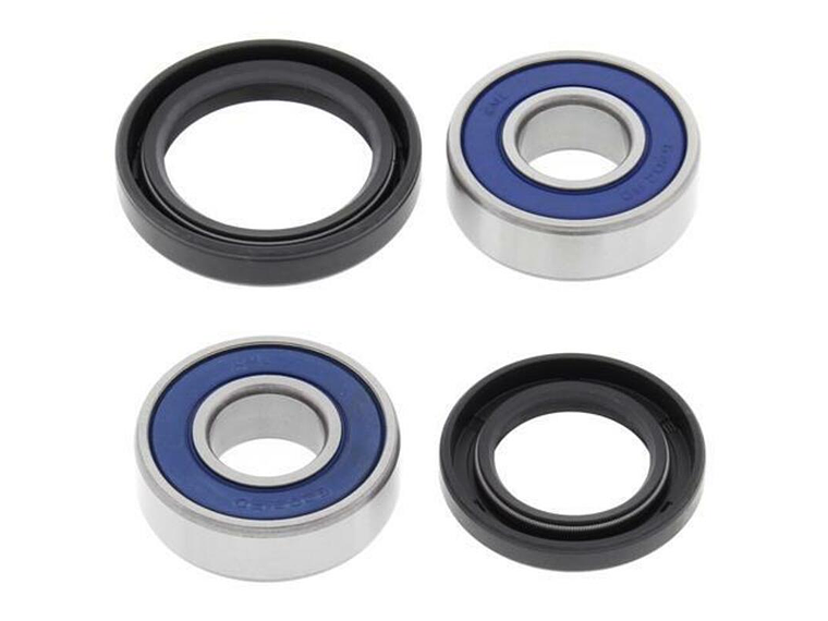 Kit de Rolamentos de Roda Dianteira All Balls Kawasaki 1