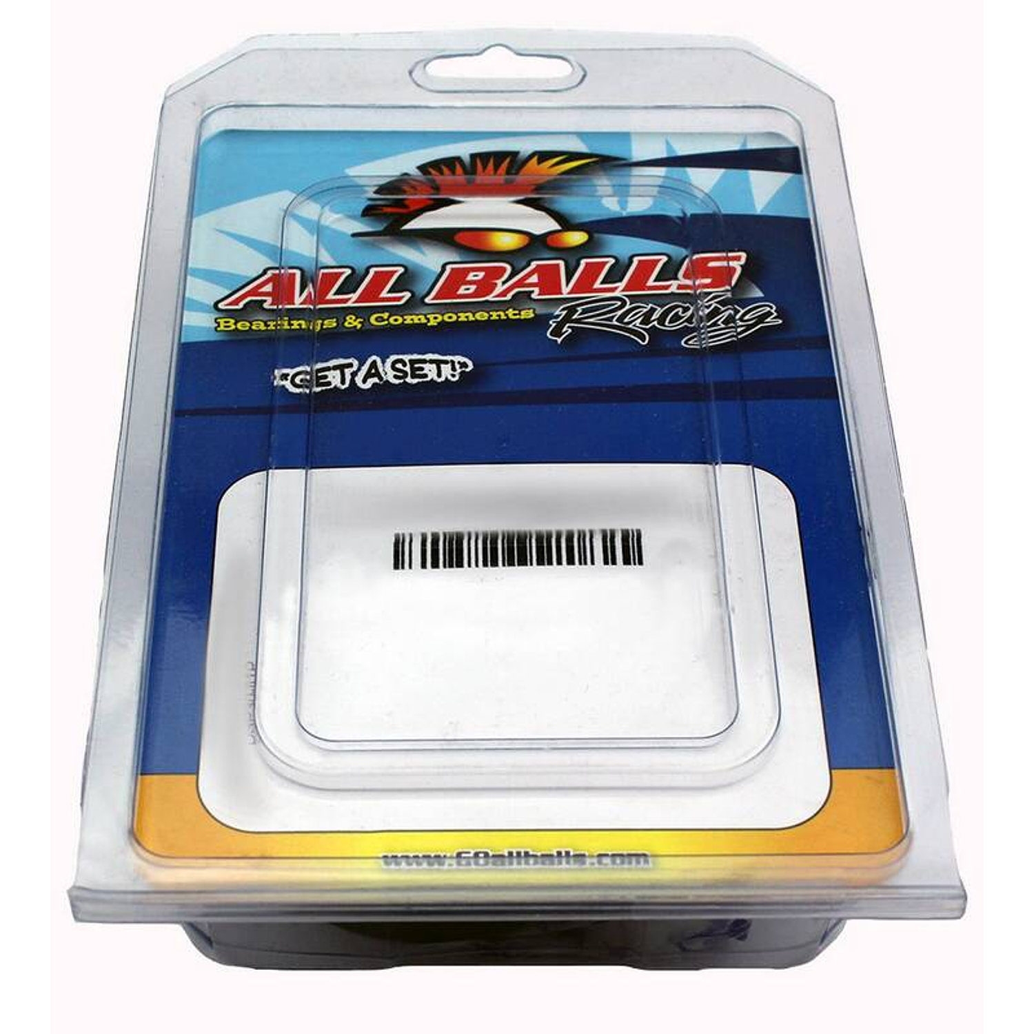 Kit de Rolamentos de Roda All Balls 25-1810