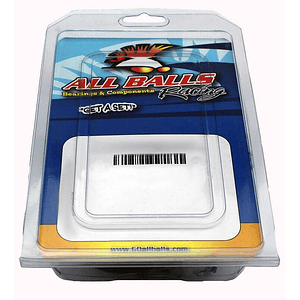 Kit de Rolamentos de Roda All Balls 25-1810