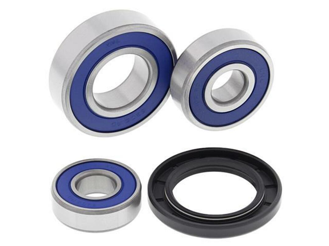 Kit de Rolamentos de Roda Traseira All Balls Suzuki VL125/250 Intruder 1