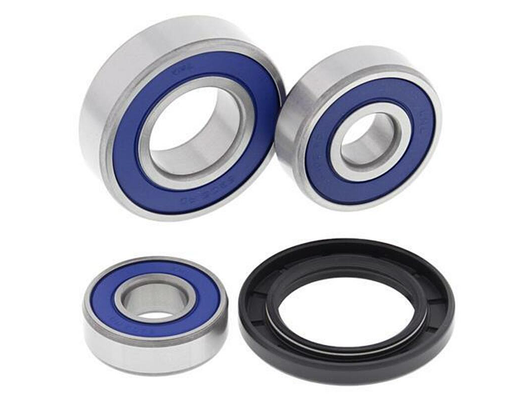Kit de Rolamentos de Roda Traseira All Balls Suzuki VL125/250 Intruder 1