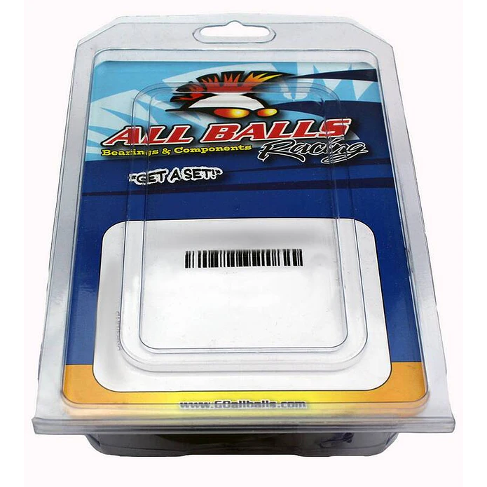 Kit de Rolamentos de Roda Dianteira All Balls 25-1757 1