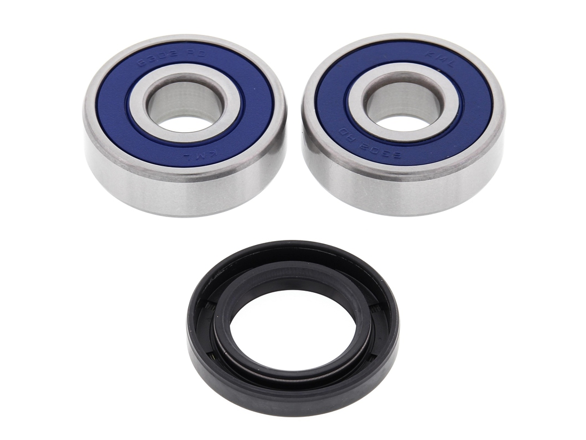 Kit Rolamentos de Roda All Balls All Balls 25-1640 1