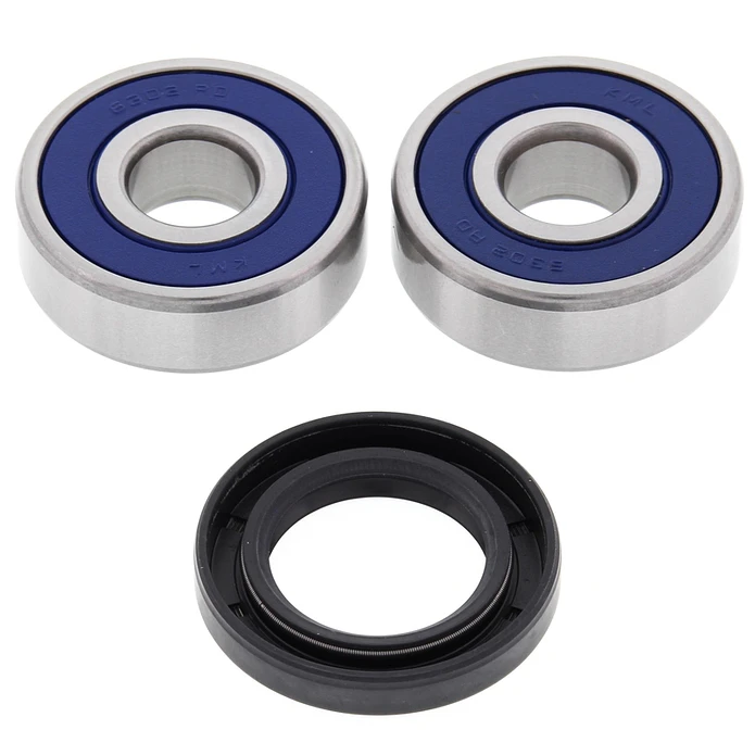 Kit Rolamentos de Roda All Balls All Balls 25-1640 1